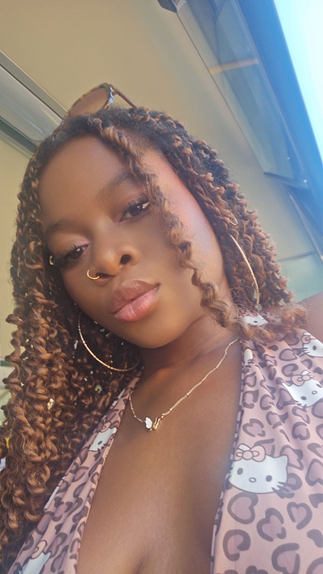let's hang out today ♡