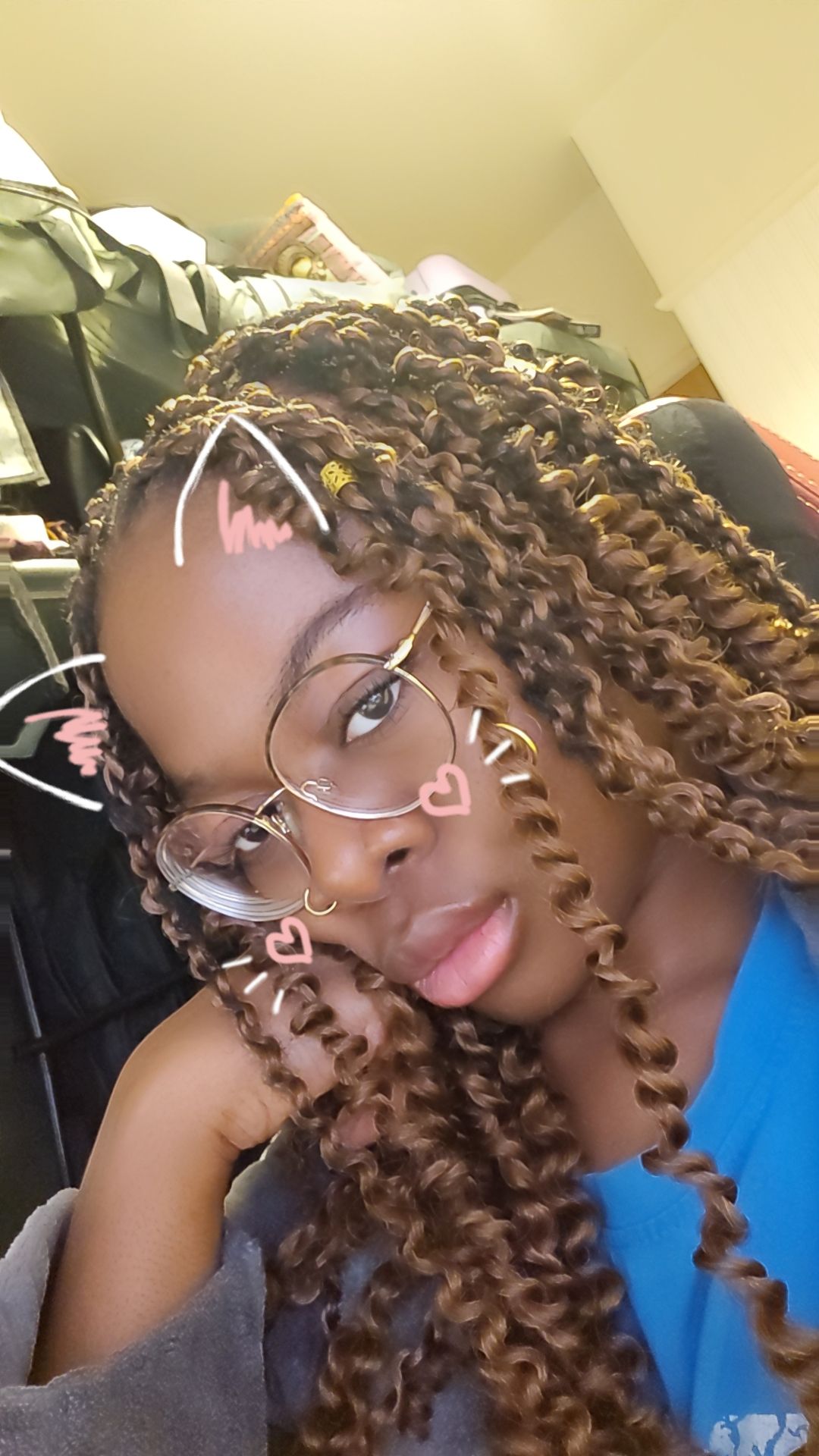 im online ♡