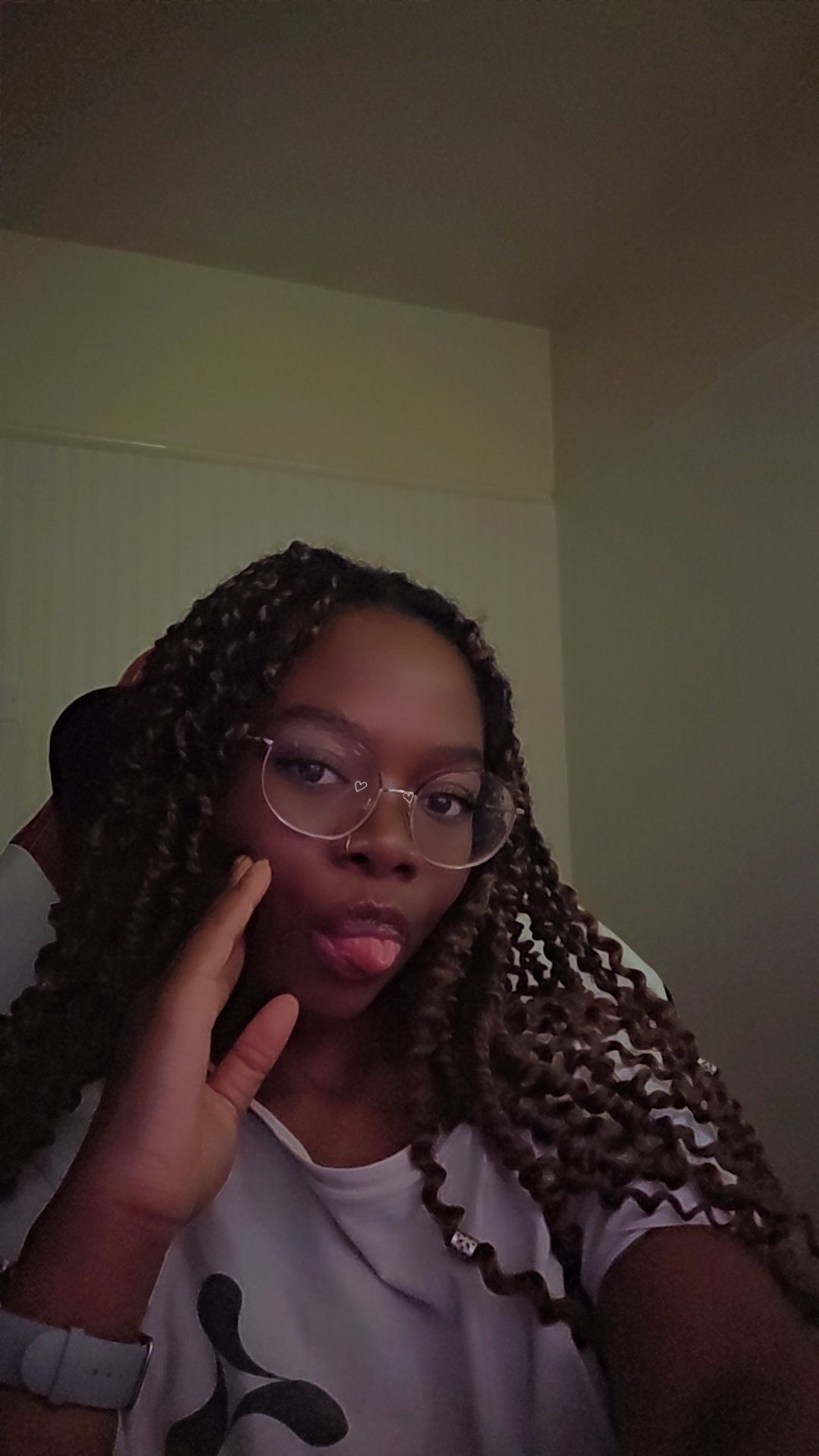 let's hang out c: