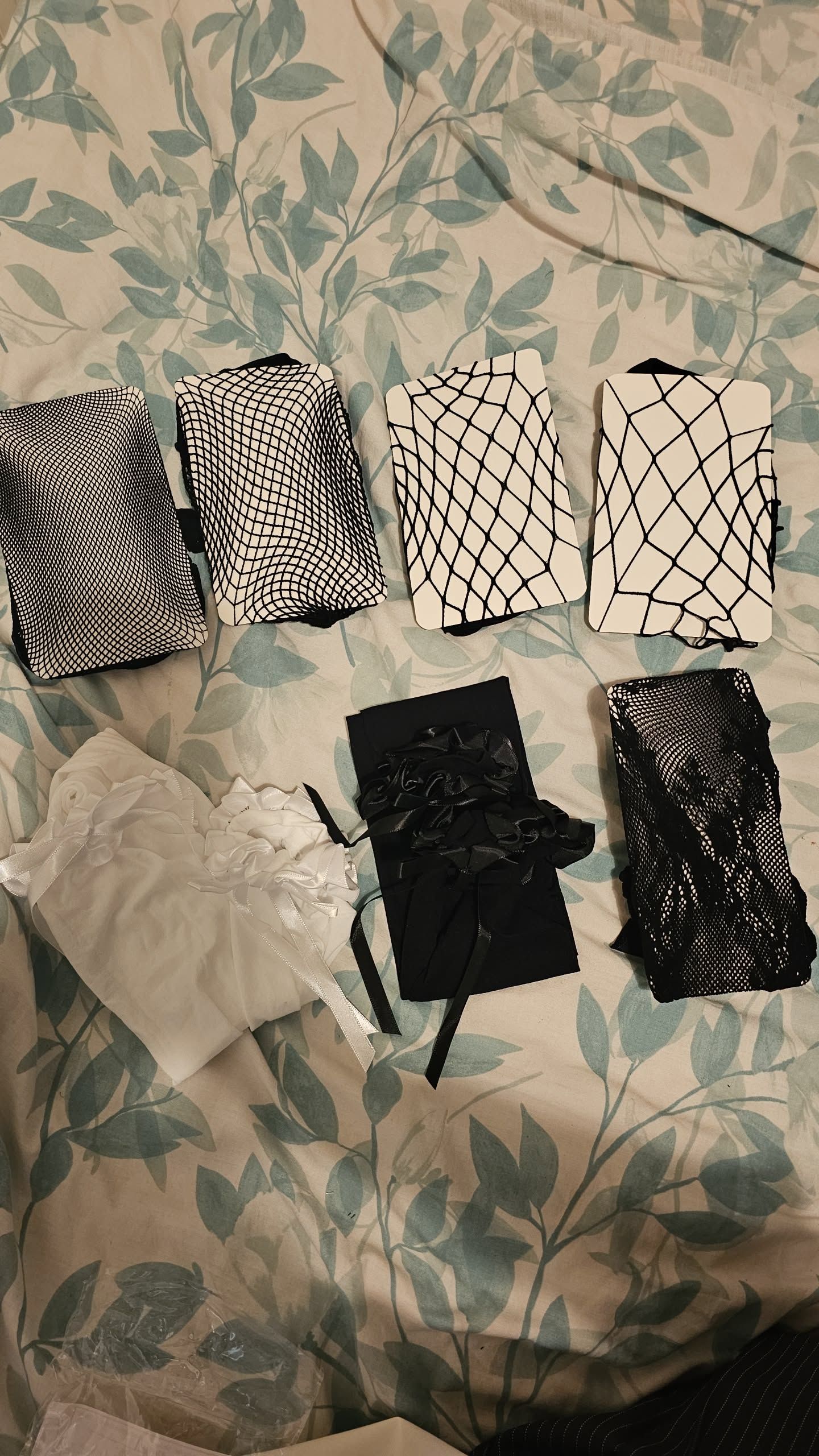 new stockings ♡