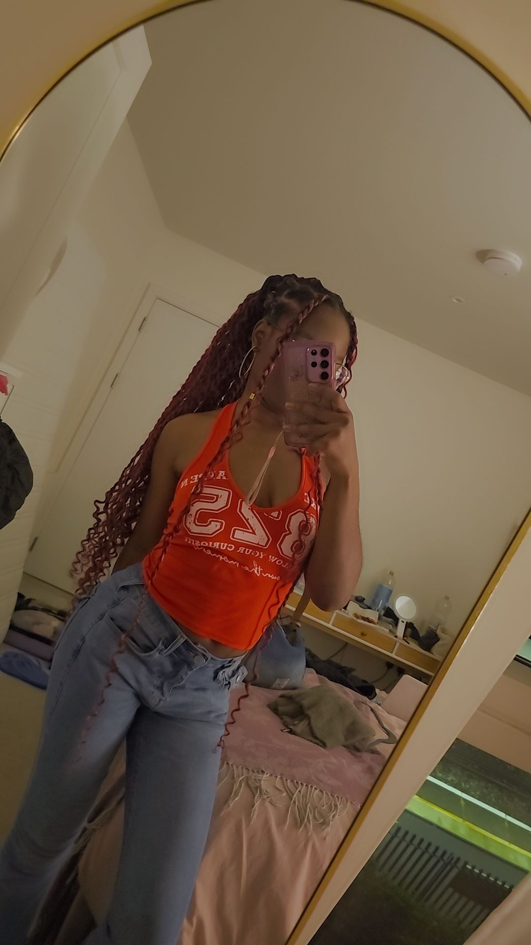 let's text? ♡