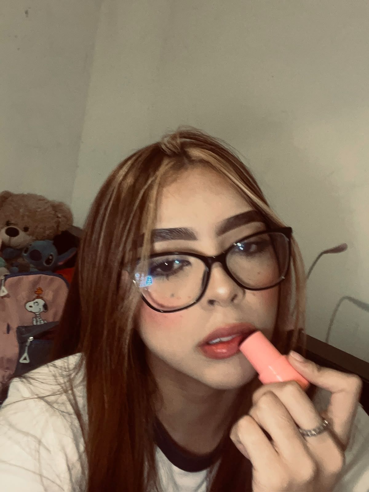 Disponible para Selfies!📷✨🌸 Available for pics ☺