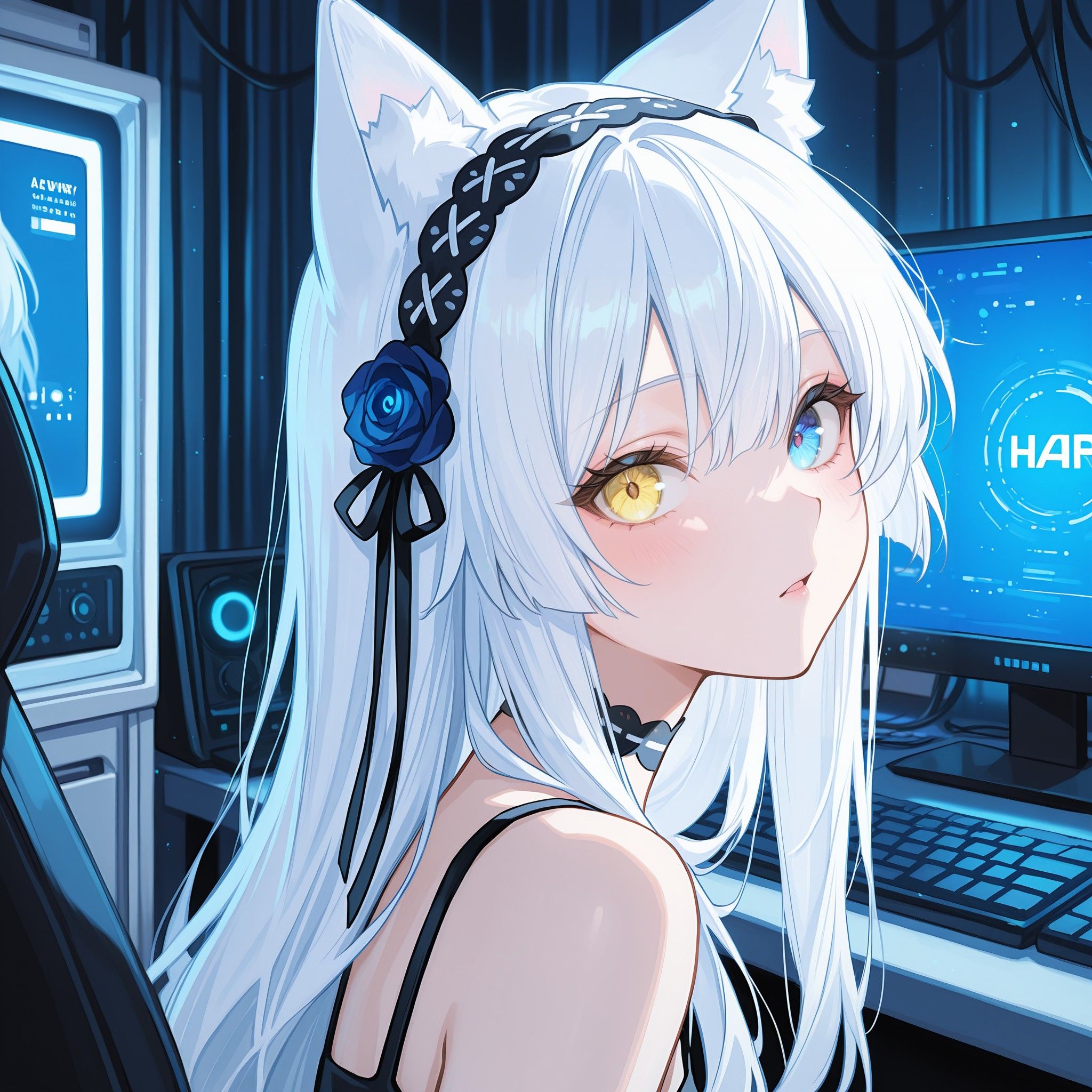 You've been away for... suspiciously long. 👀