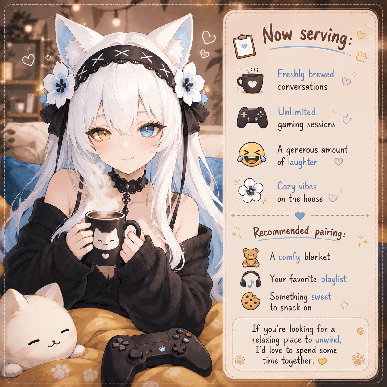 Today's Special ☕✨