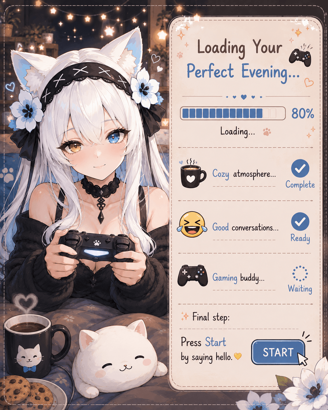 🎮 Loading Screen