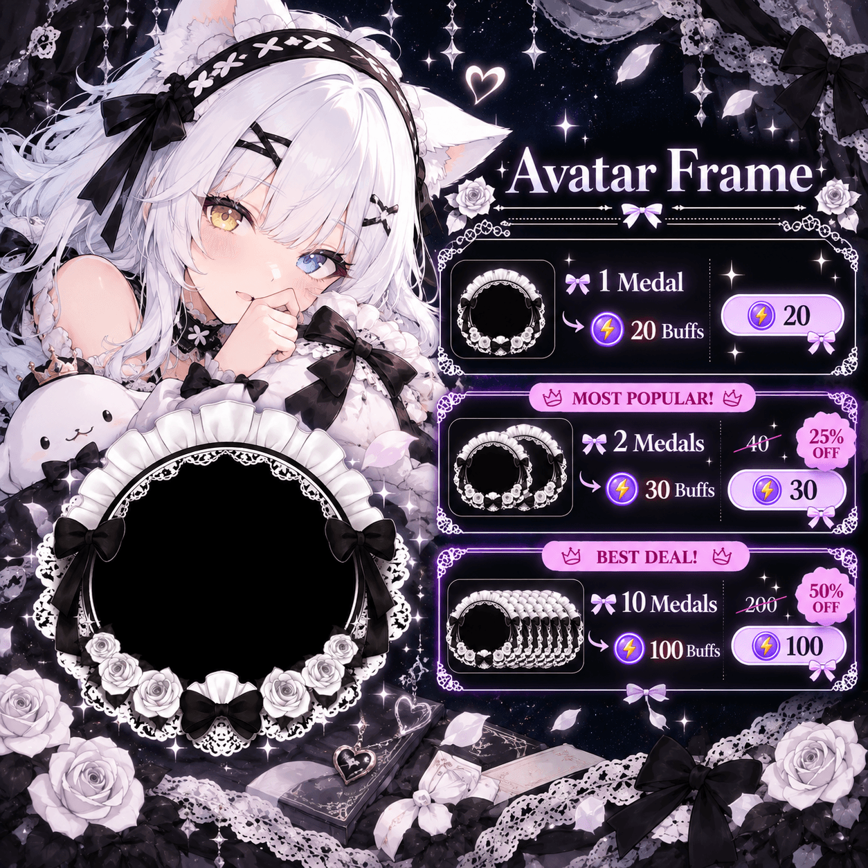♡ It's MAID Just for YOU! ♡ 🎀