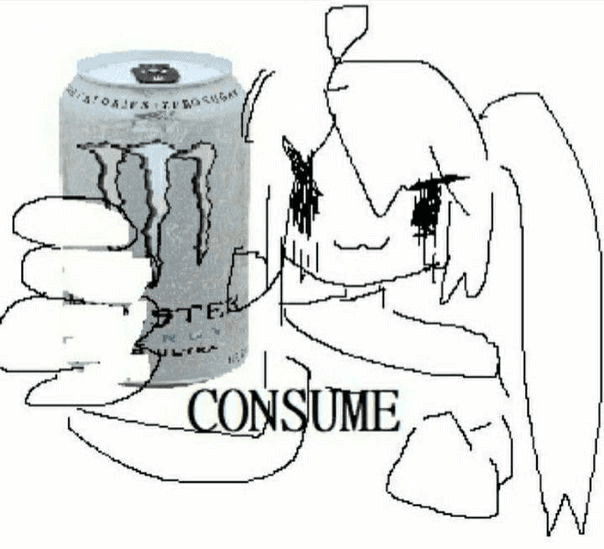 CONSUME