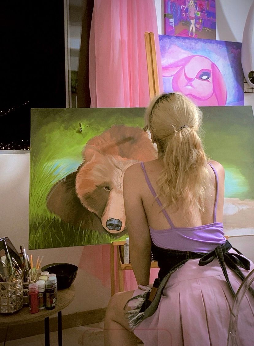 im painting again!!!