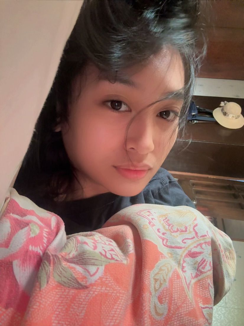 heyyy baby🥰