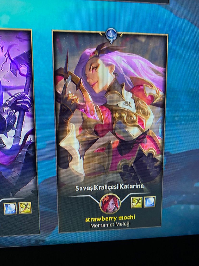 best kat skin ever <3