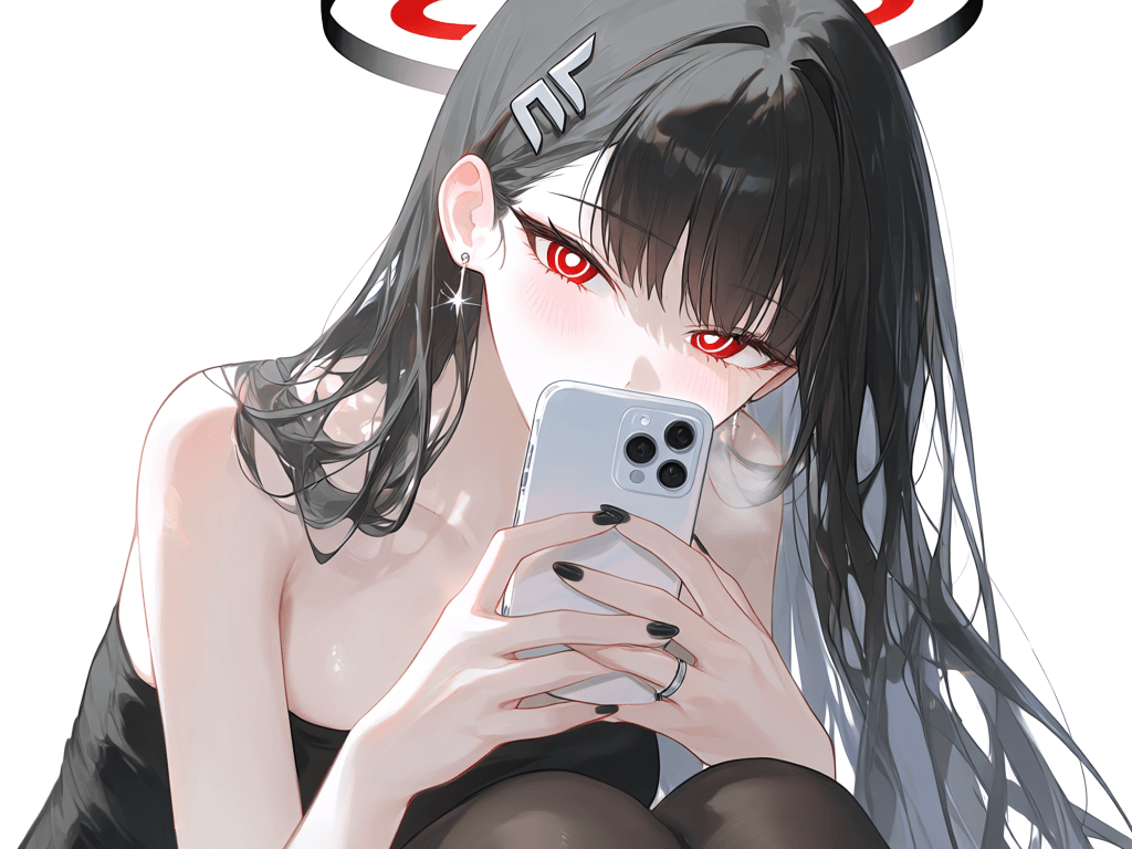 Hi hii~