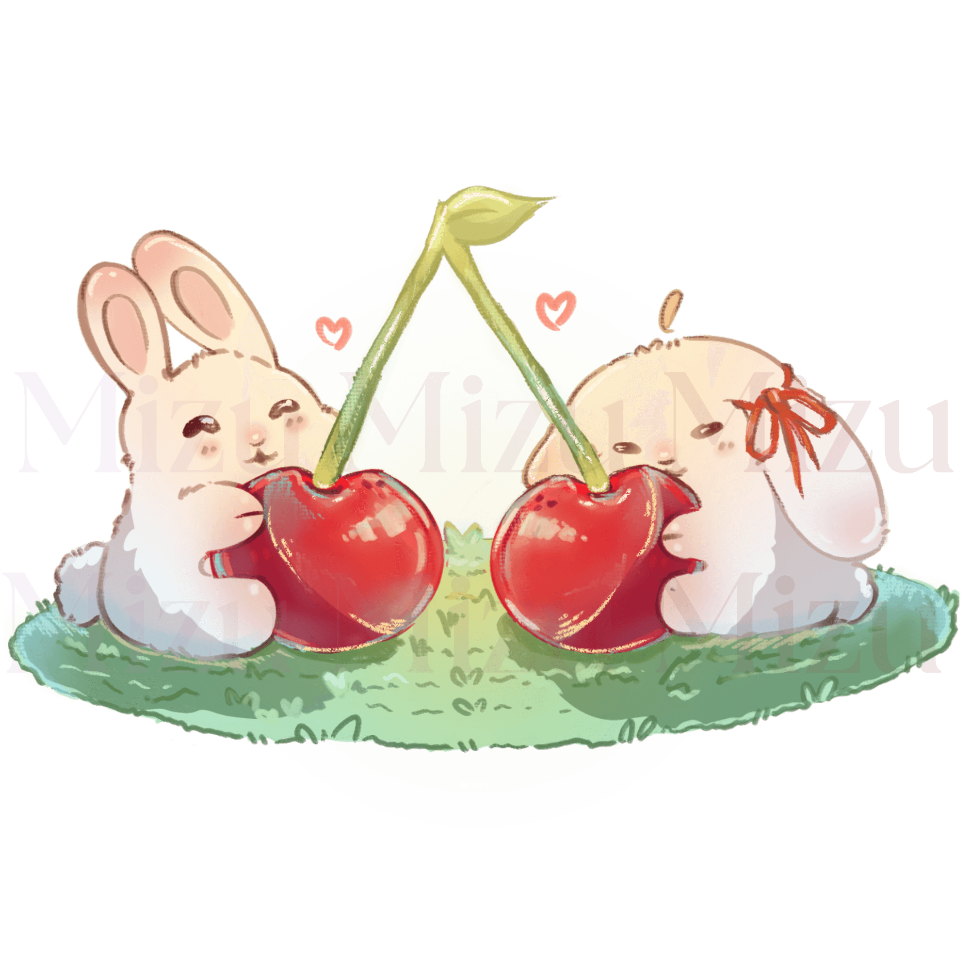 ˚₊‧꒰ა 🍒🐰🍓 ໒꒱ ‧₊˚
