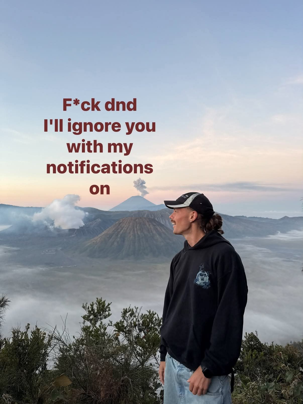 I'm not like this