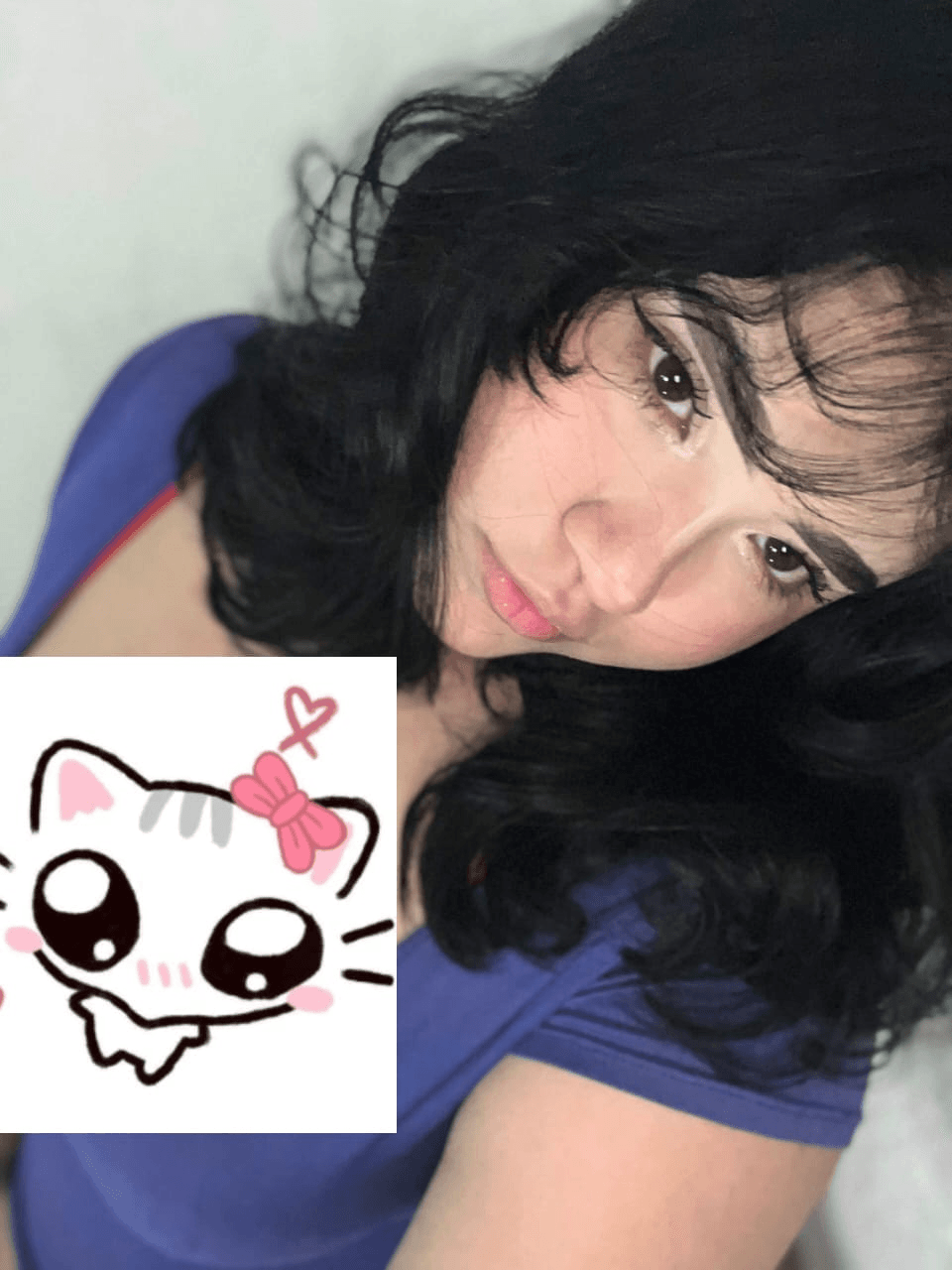 Guess who got a new look💖