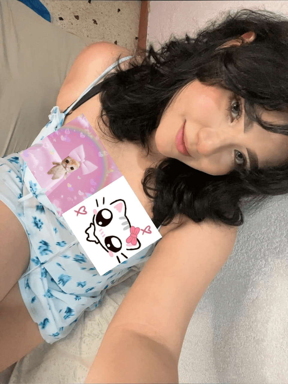 I'm rigth here🥰
