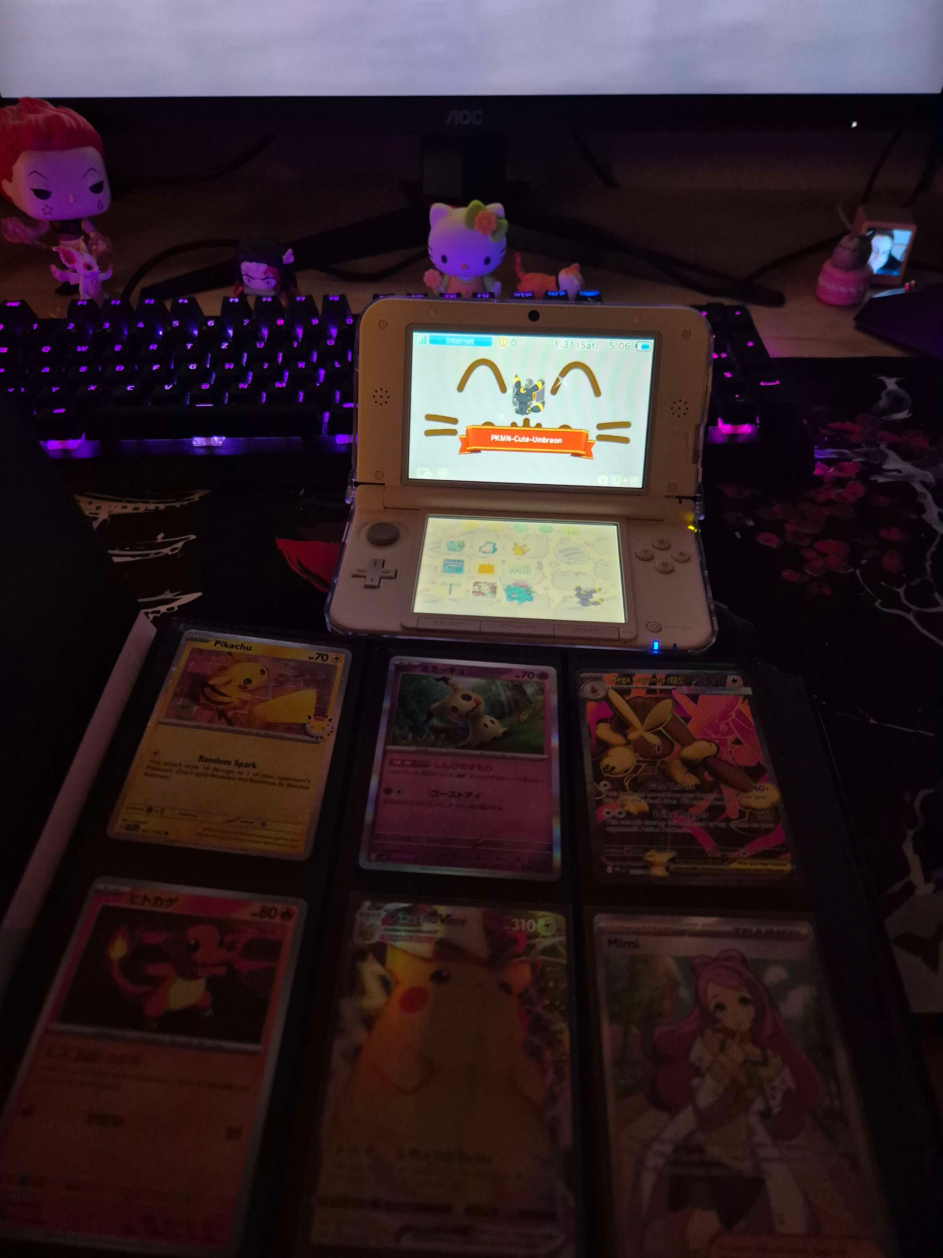 lowkey im a pokemon nerd >_<