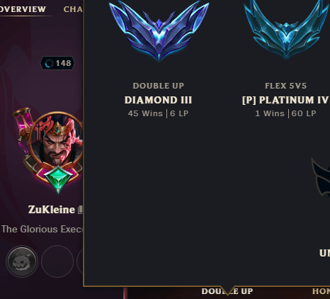 from emerald to dia 3 ;p
