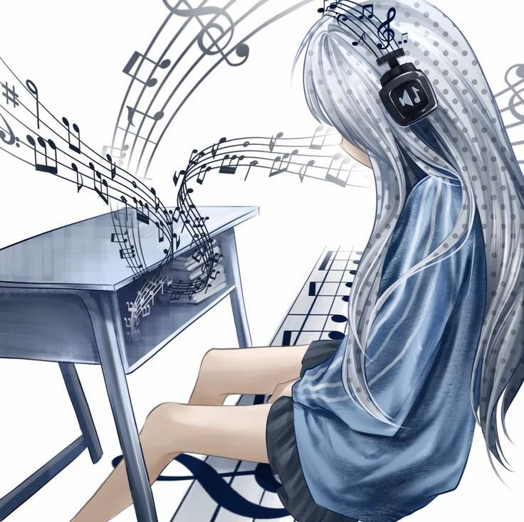 me and my music