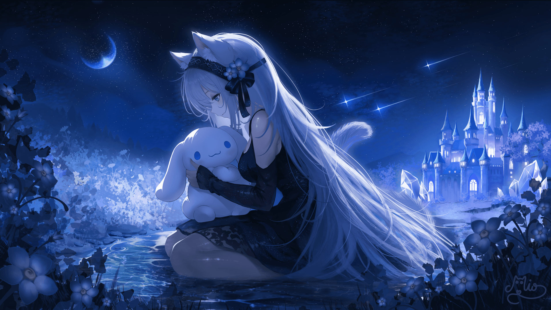 💗New Background💗