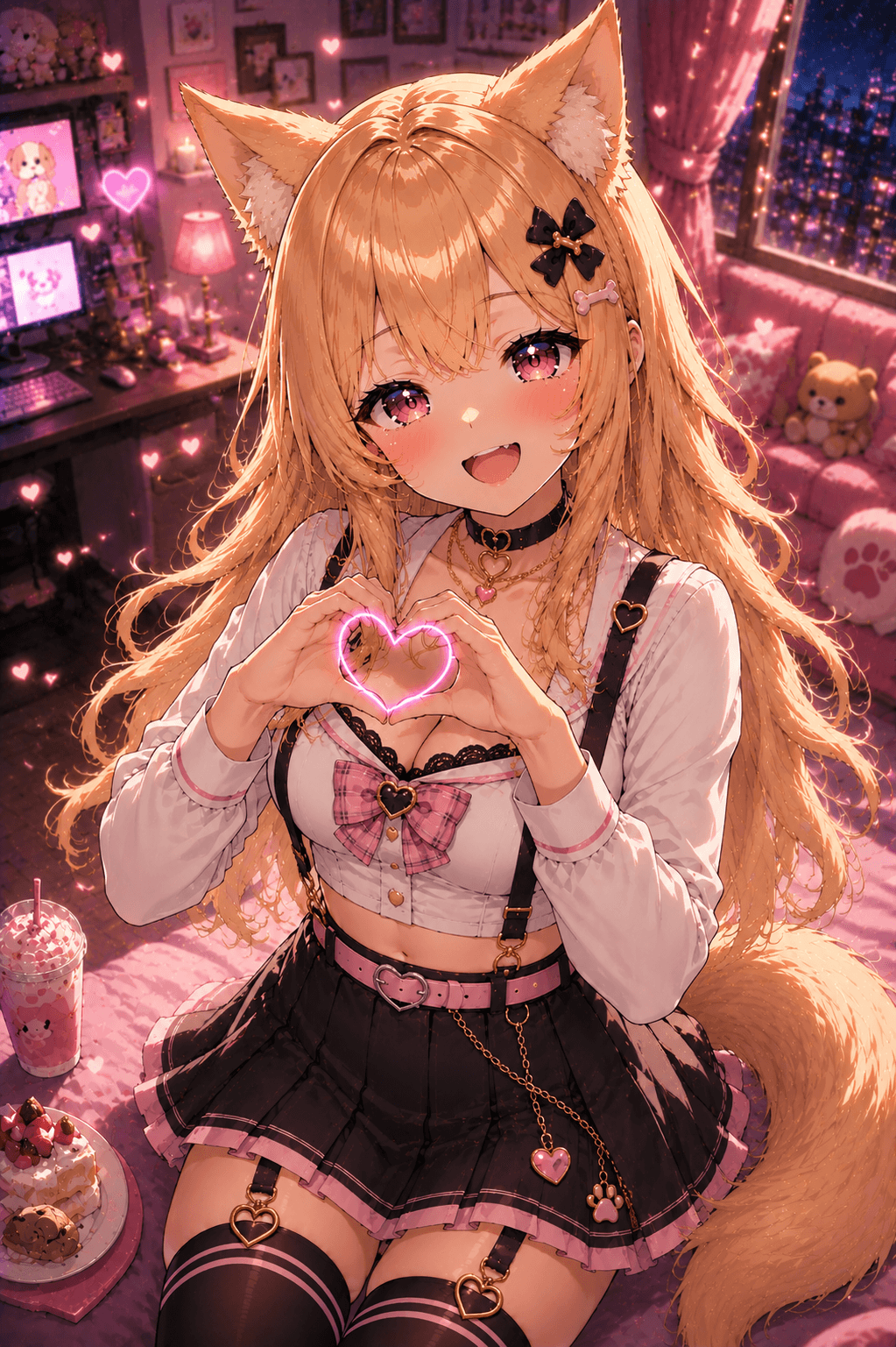 be my duo ~im in need of friends <3 <3 <3