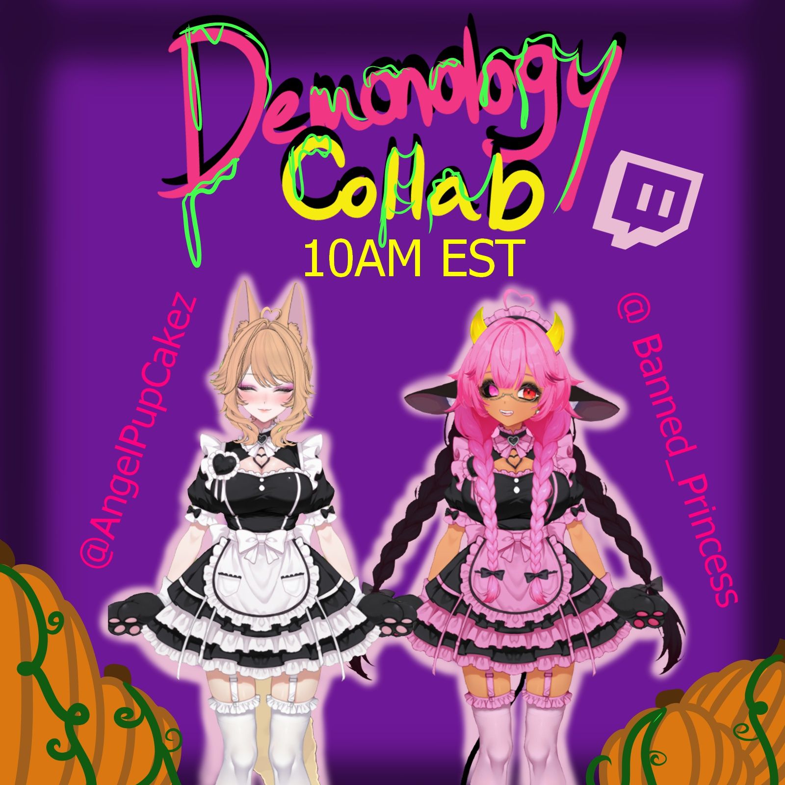 ~EPIC HALLOWEEN COLLAB TOMORROW~