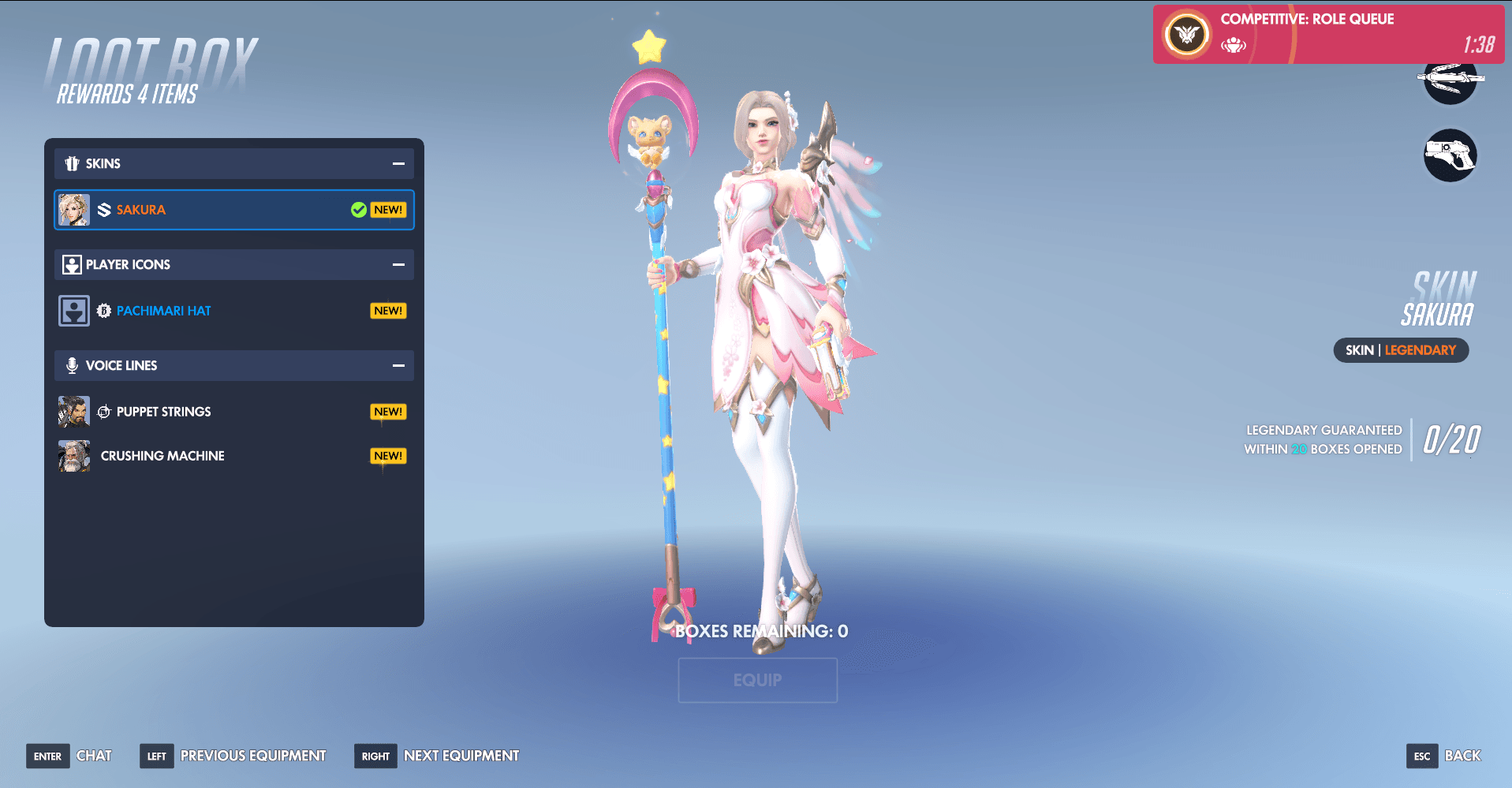 am i the luckiest girl? :3