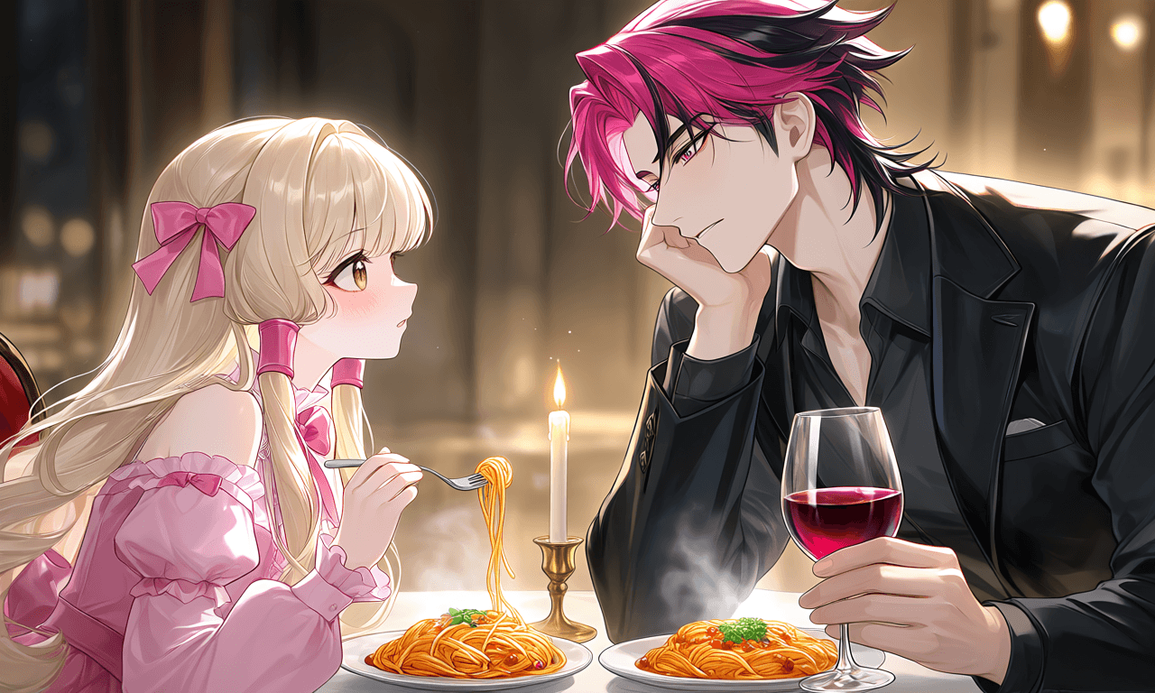 date on the Rift? 🍭