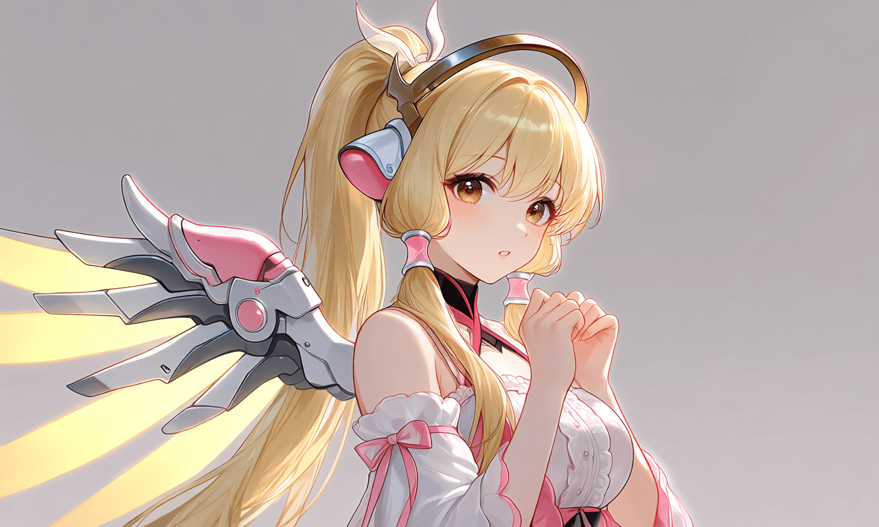 new OW season is out 🍭