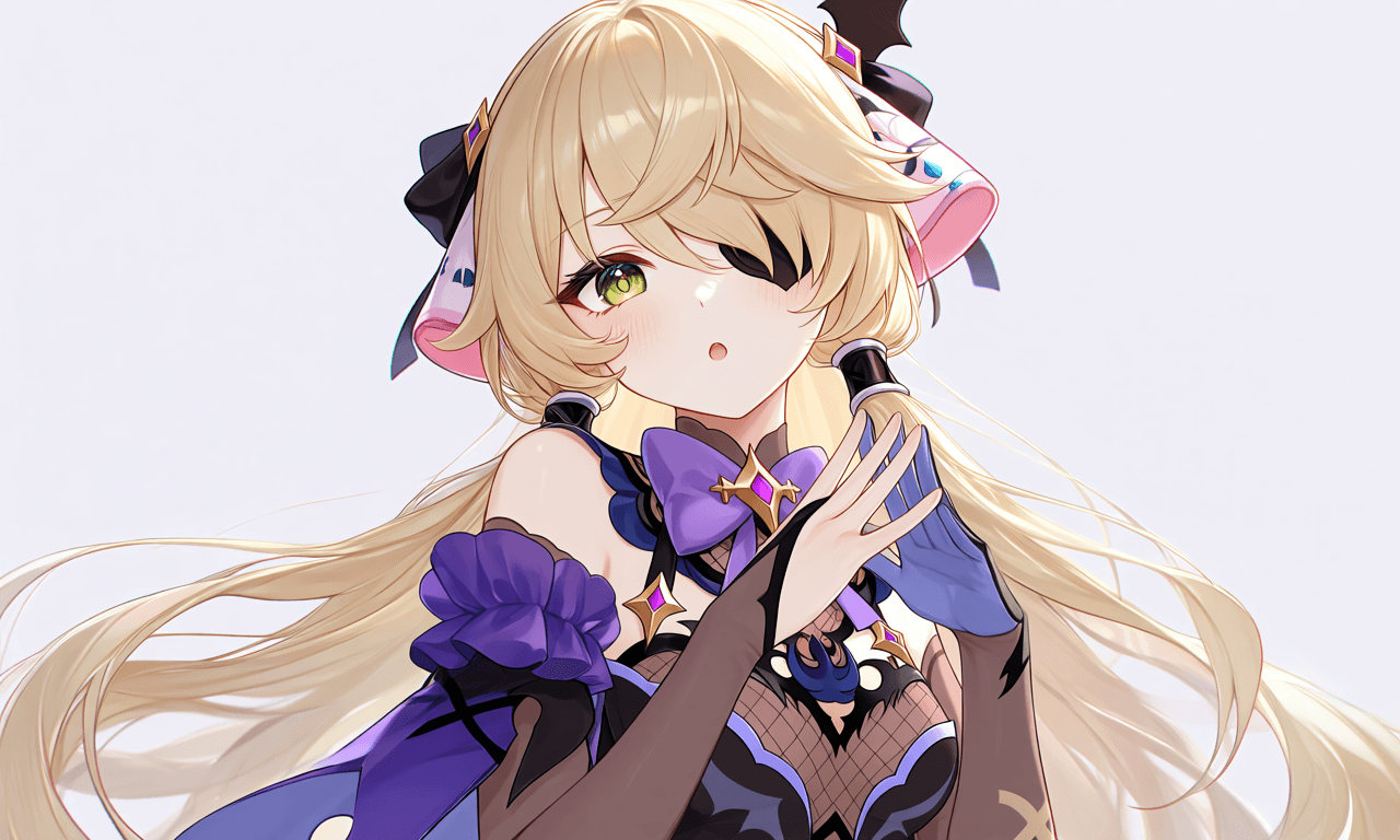 daily cosplay reminder 🍭
