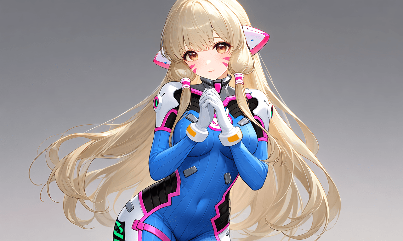 sweet overwatch? 🍭