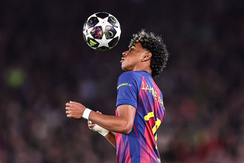 1st LaLiga game 🍭