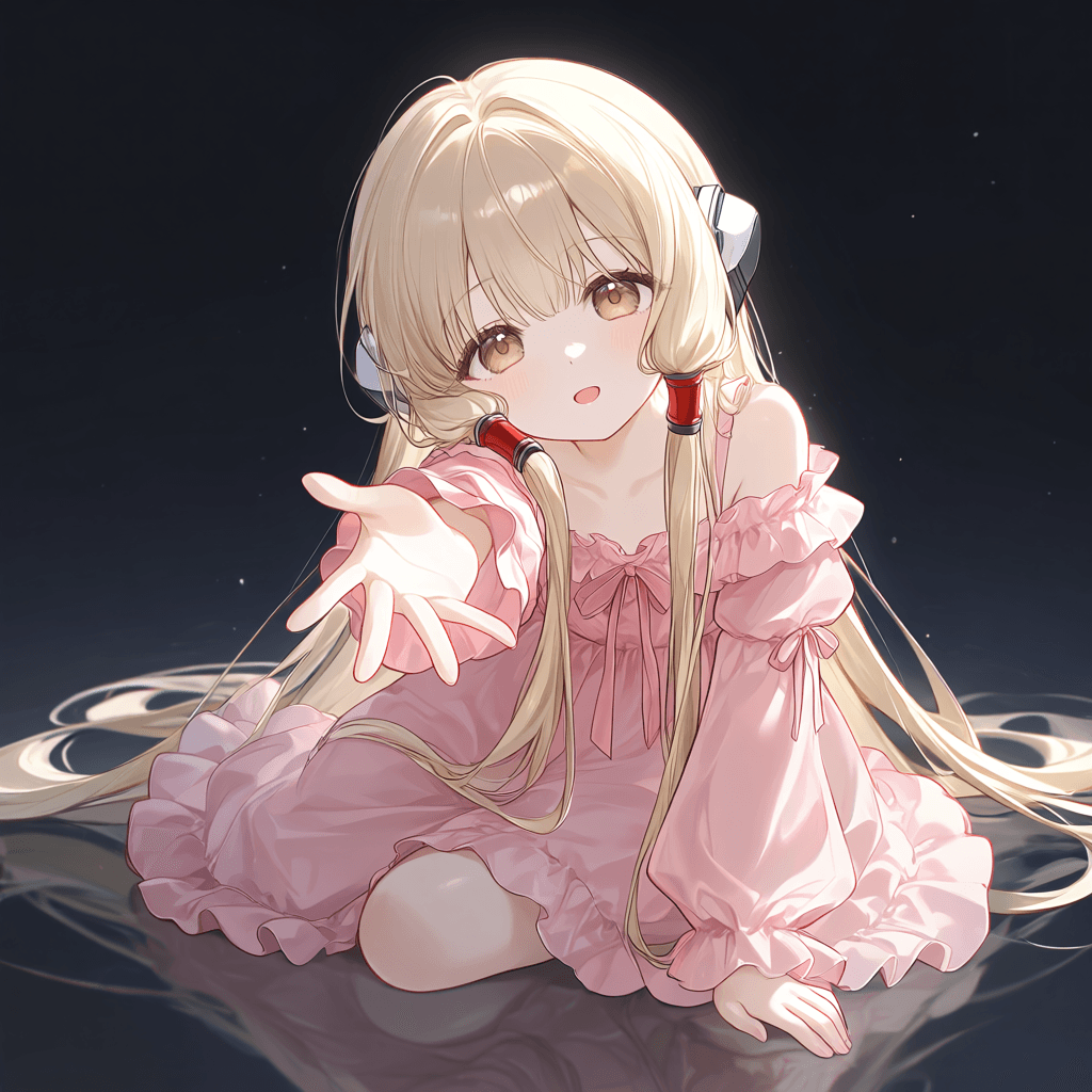 take my hand 🍭