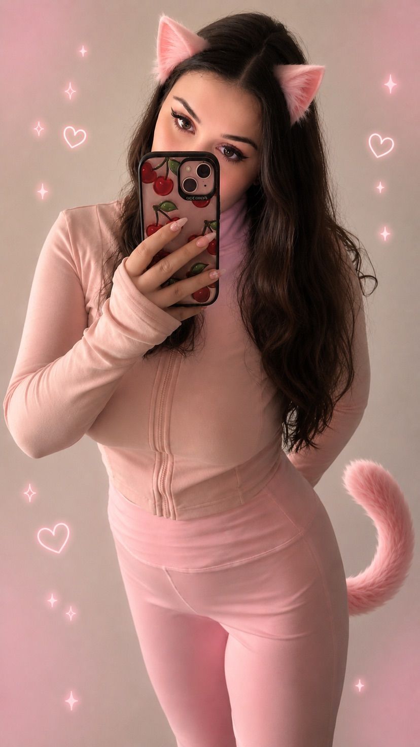 treat ur kitty with some treats :3