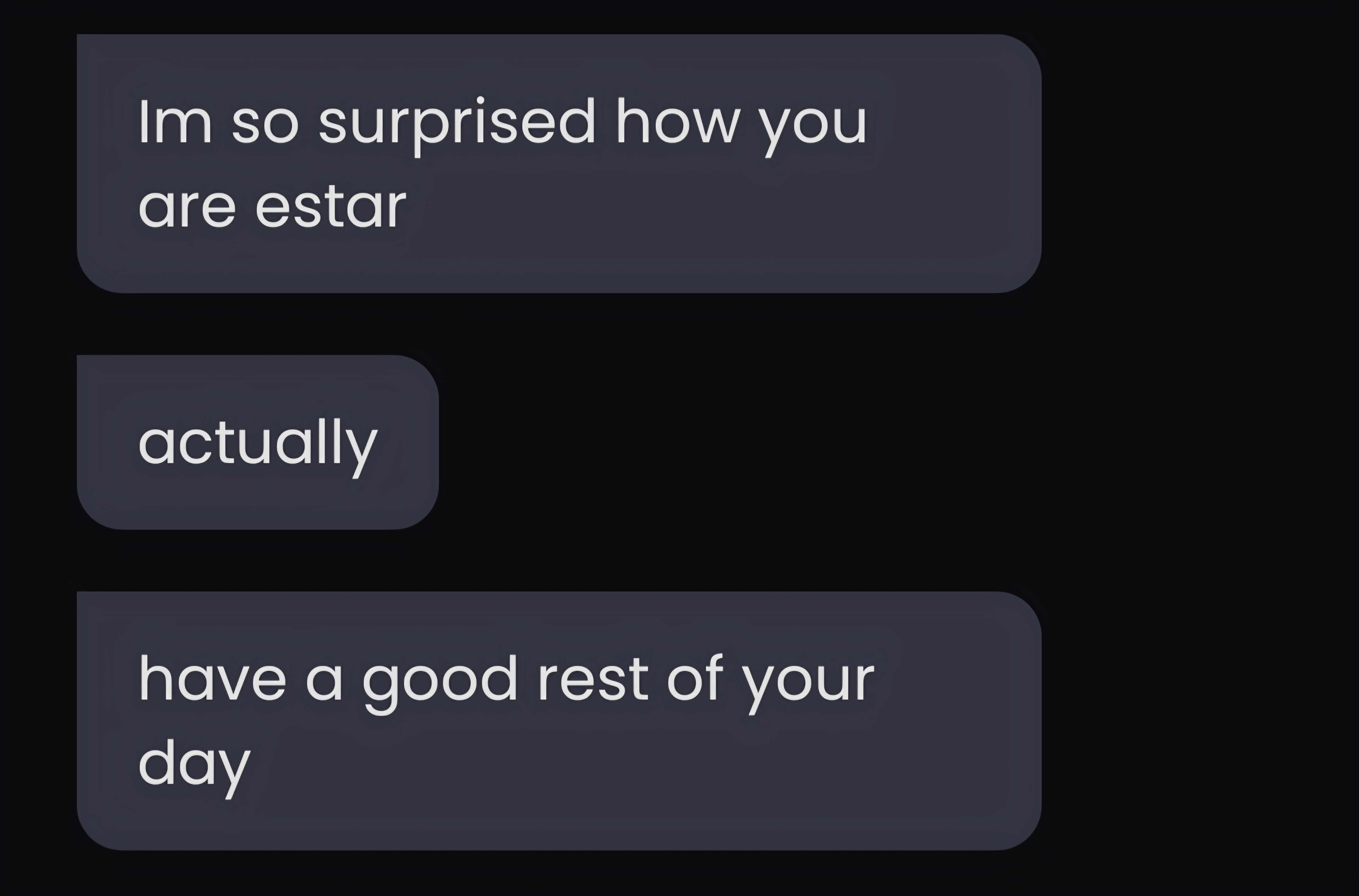 idk either?