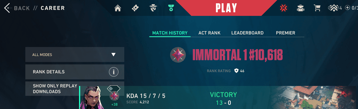 + 38 Lmao