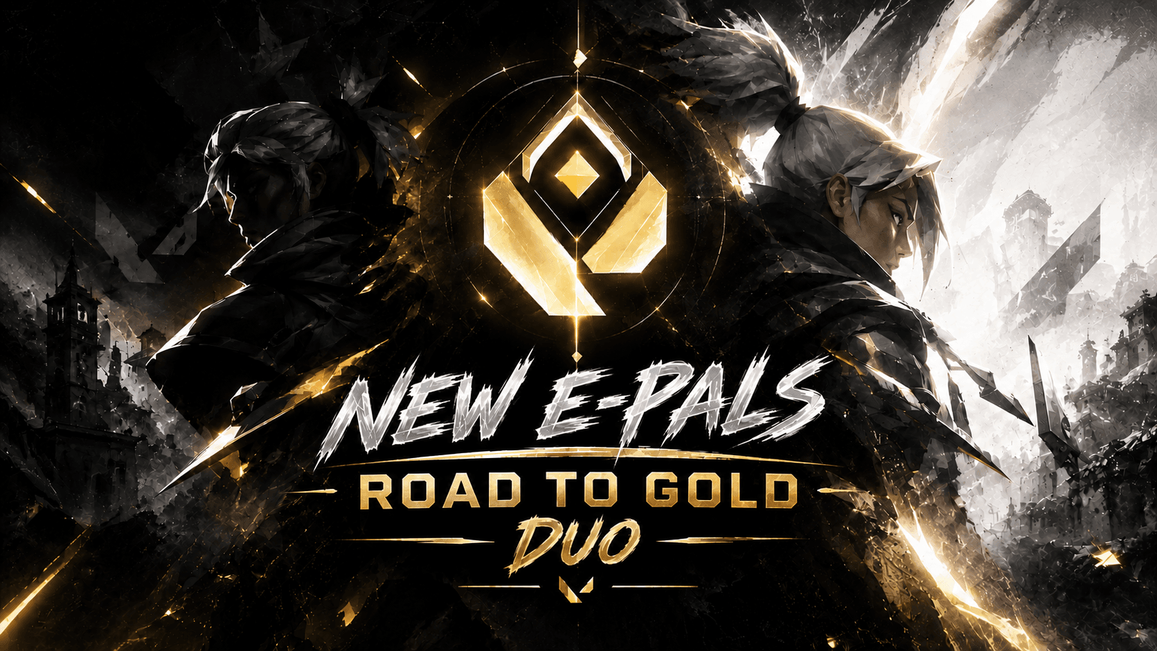 New Epals that want to reach gold❗