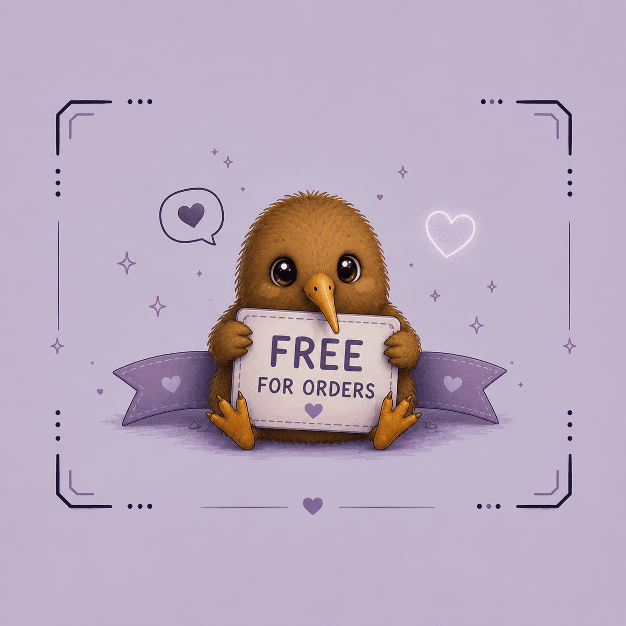Free for u💚