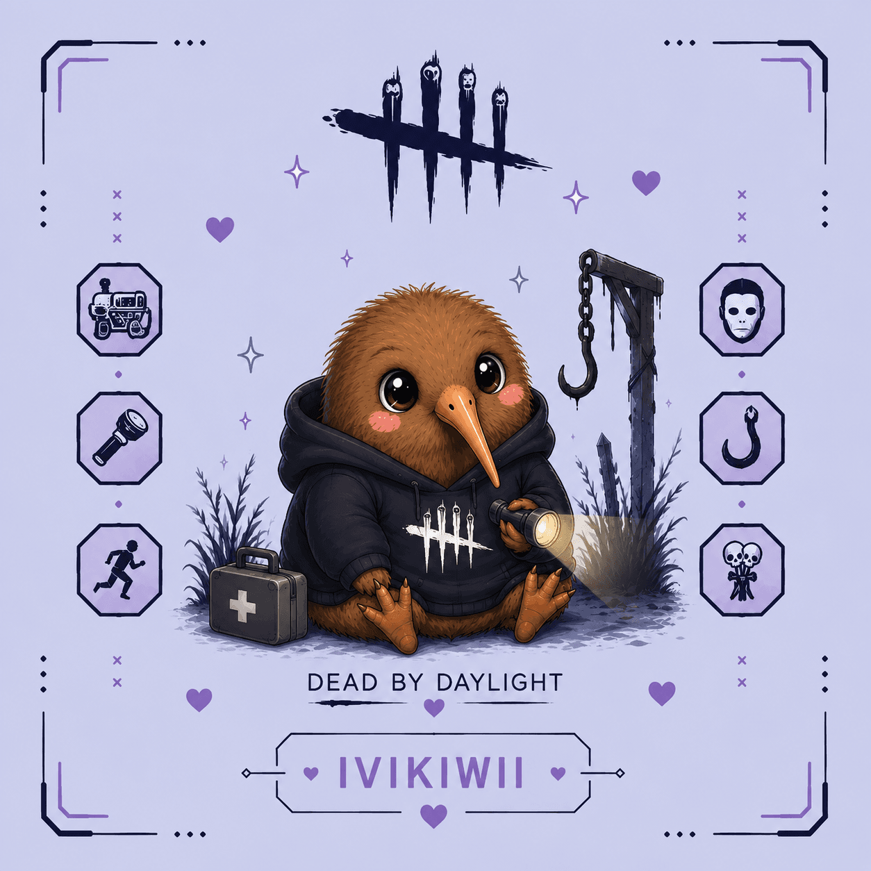 Kiwi is Free