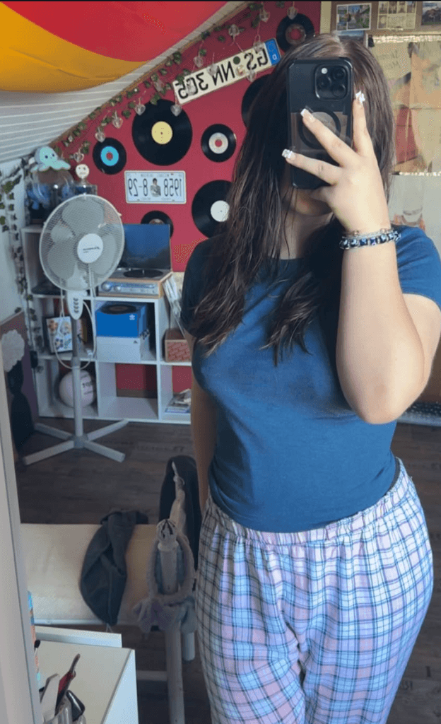 Friday Fitcheck