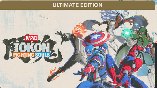 New Marvel Game