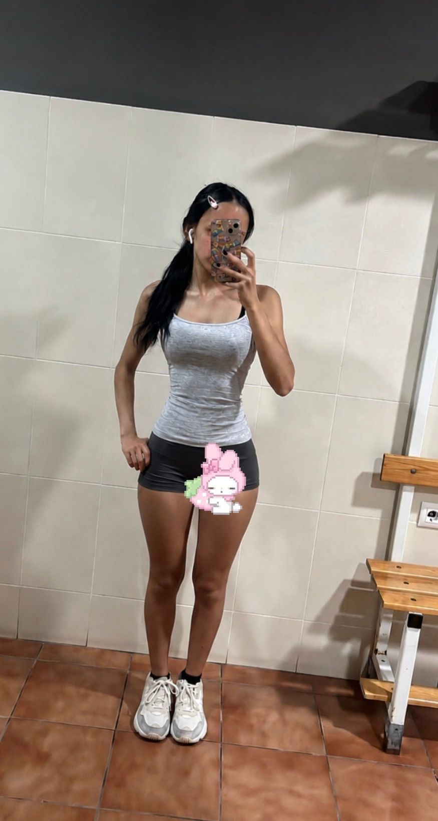 Post-workout