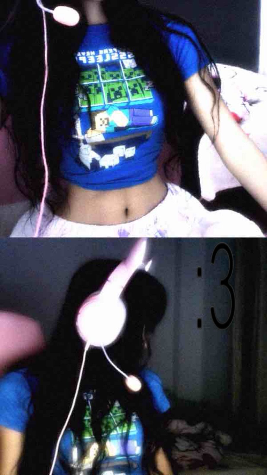 avaliable for pics and chat <3