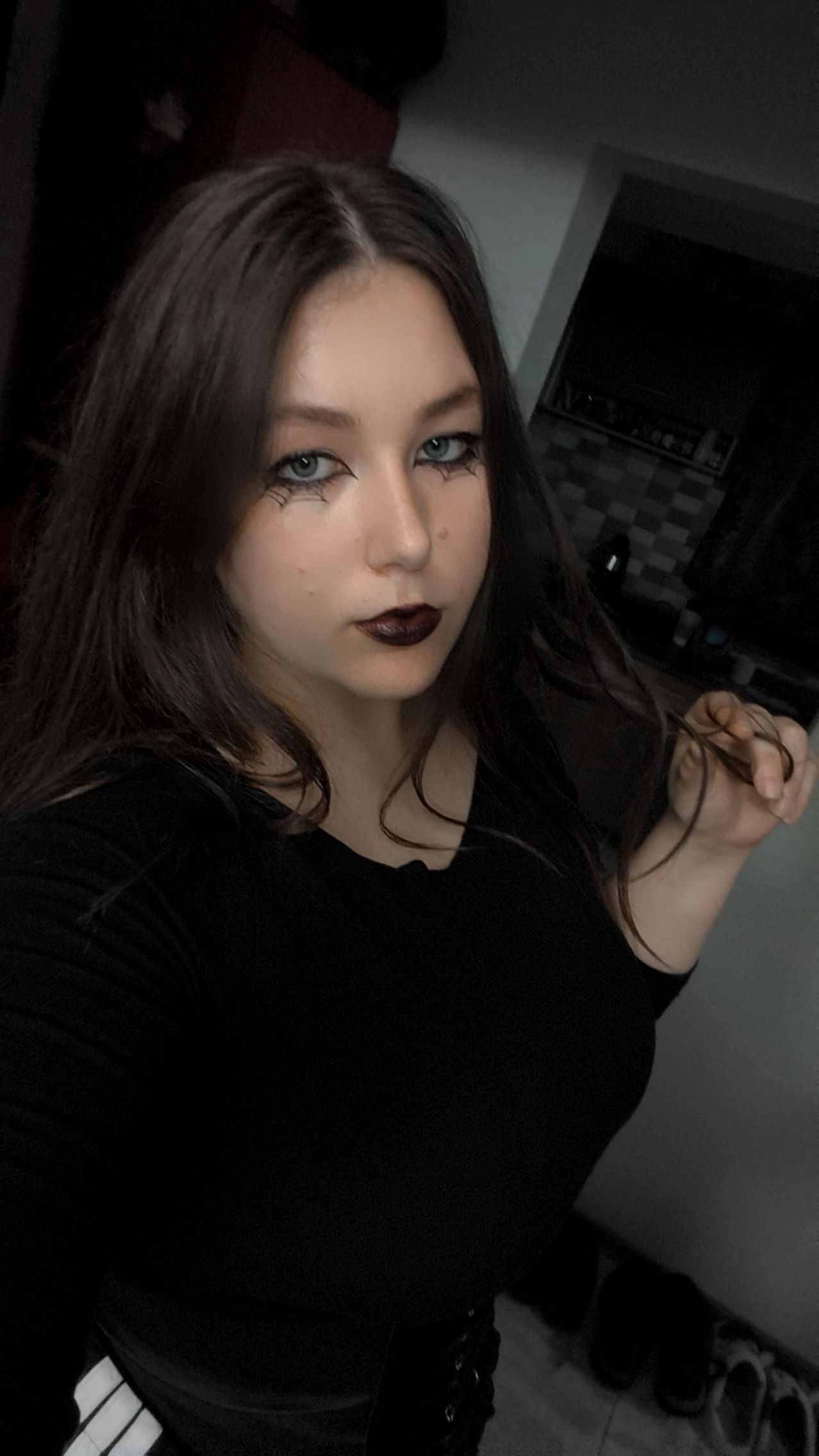 Let's get into spooky season together ❤️‍🩹
