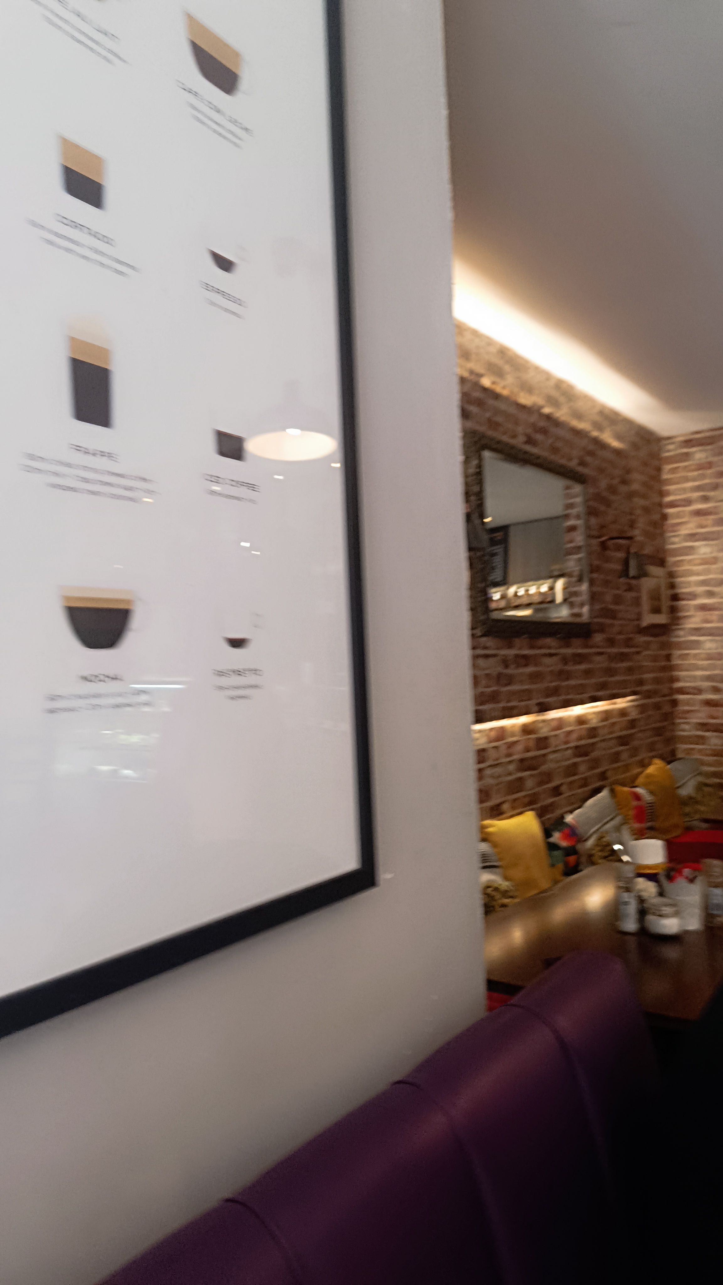 how do you like your coffee?