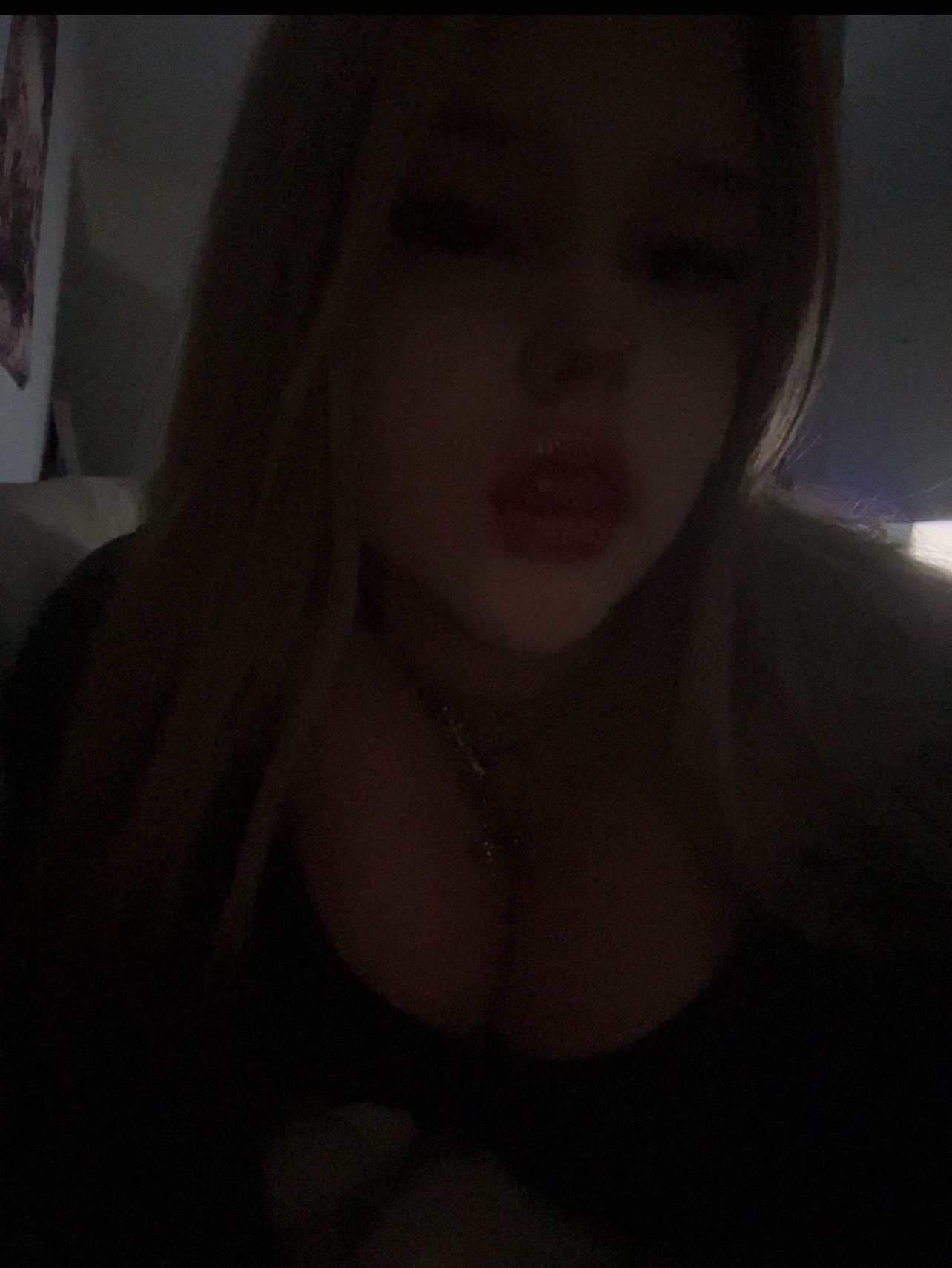 Available for selfies and videos <3