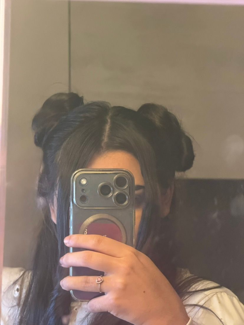 did some cute little buns today🤍