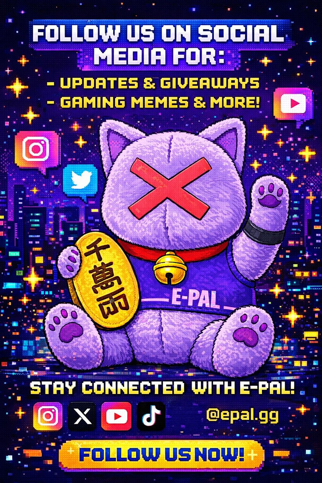 🔔 STAY IN THE LOOP!