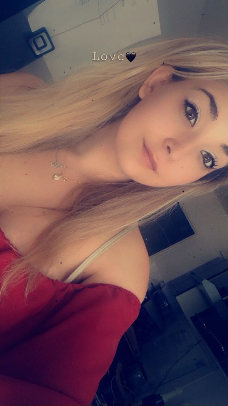 snapchat pic