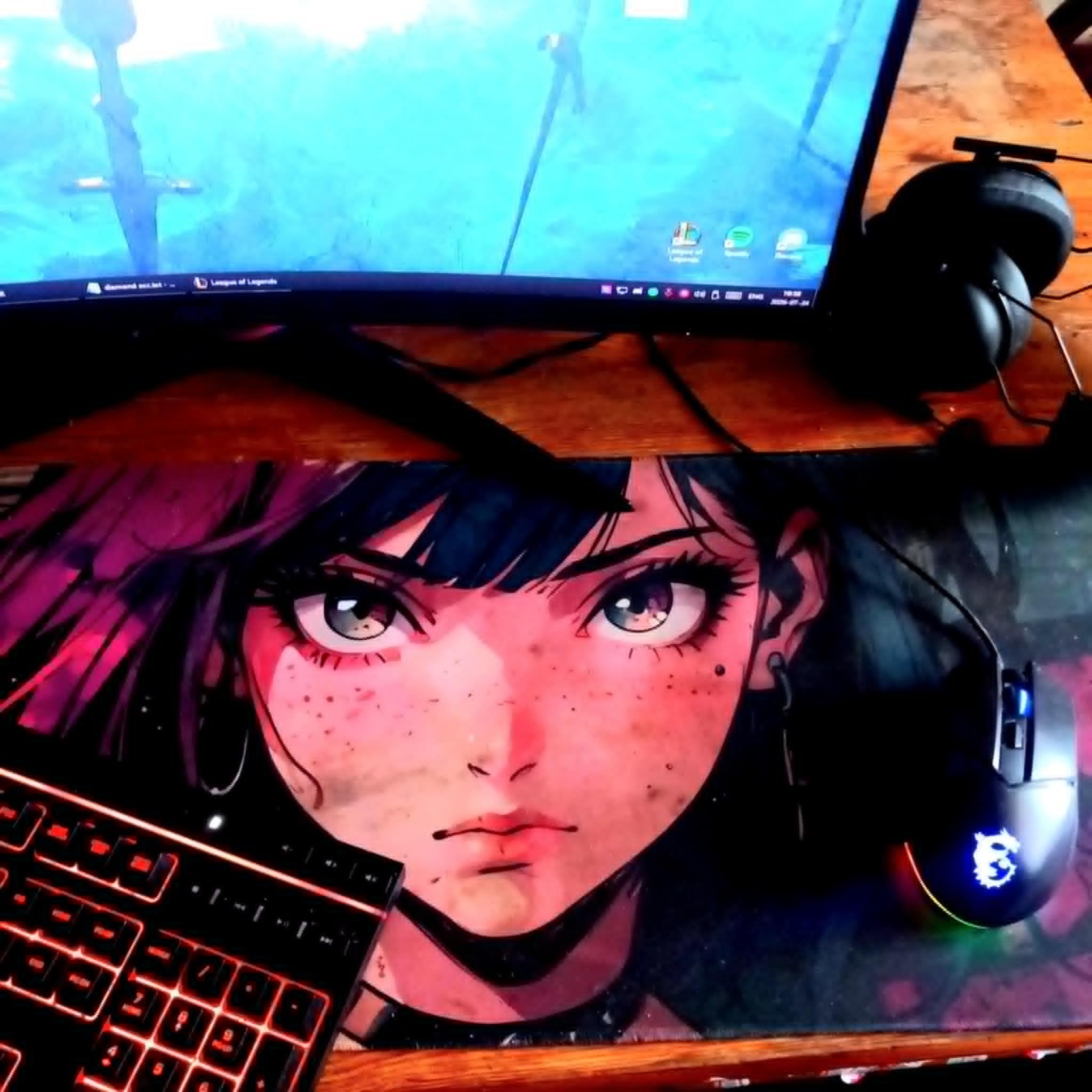 mousepad yay or nay?