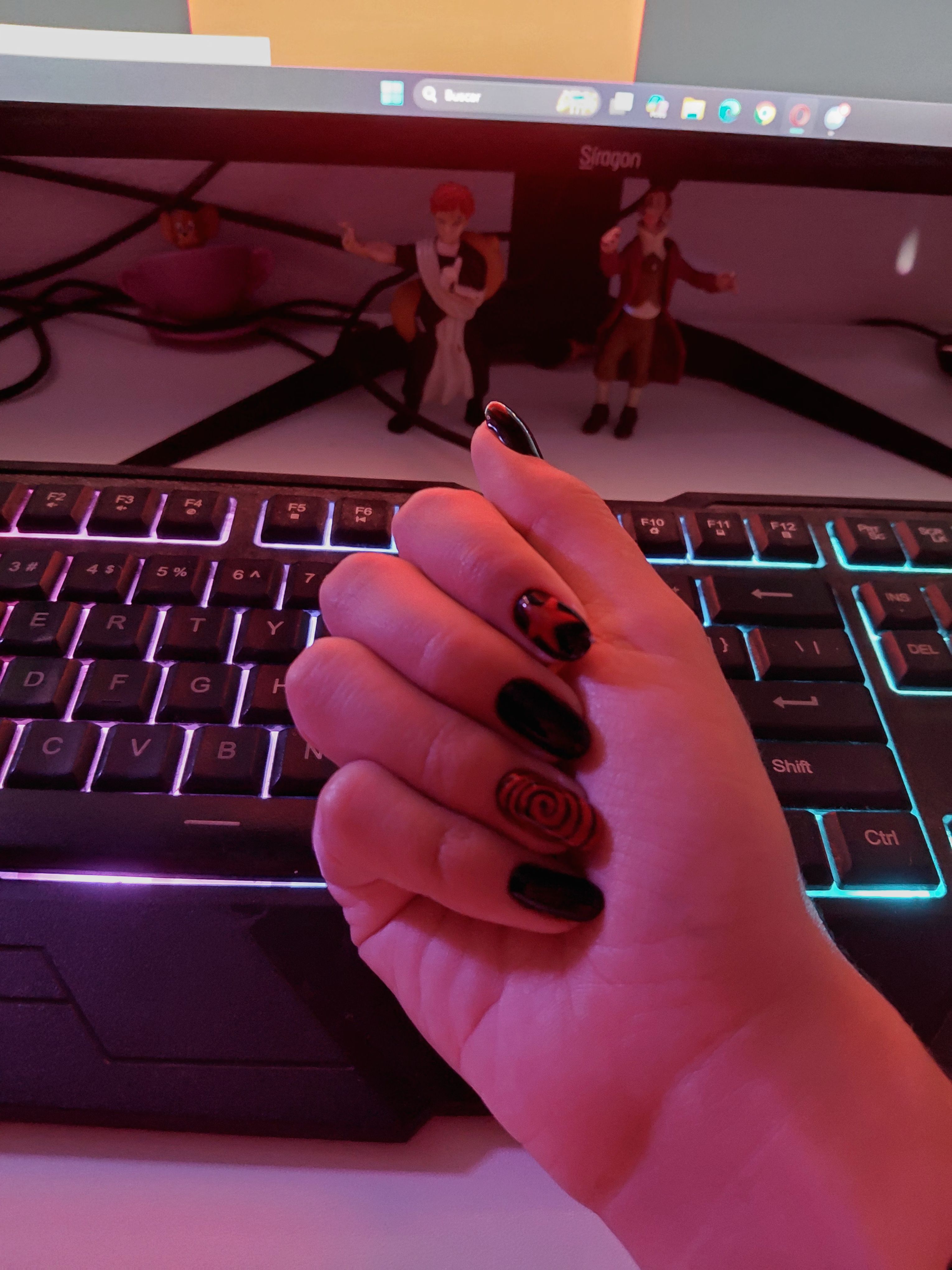 New nails^^